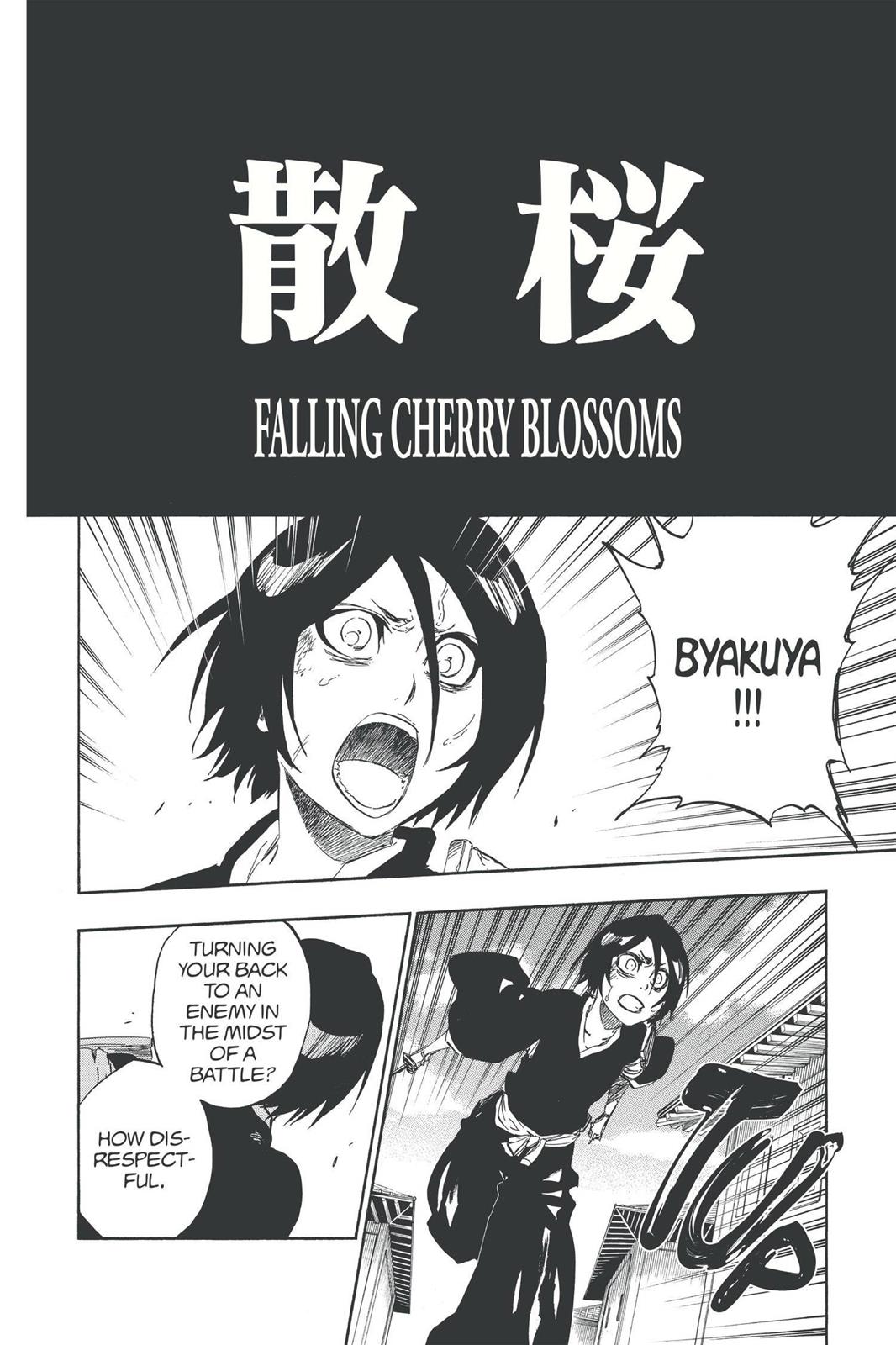 Bleach Chapter 502 - Page 4