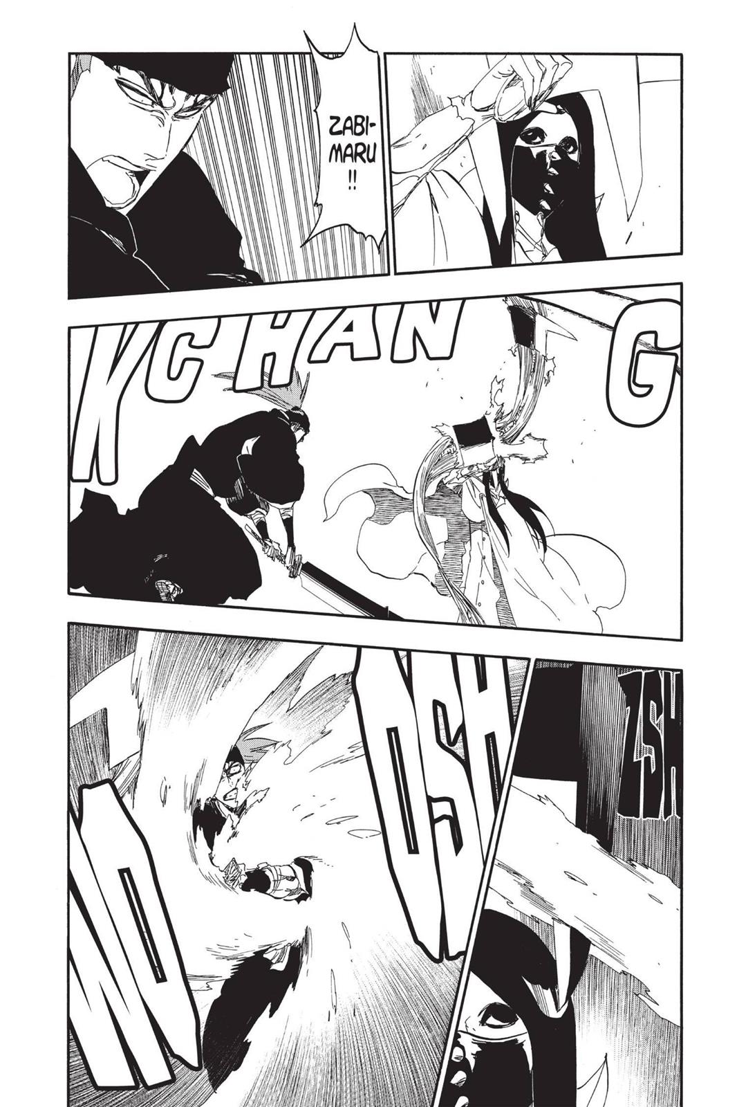 Bleach Chapter 502 - Page 6