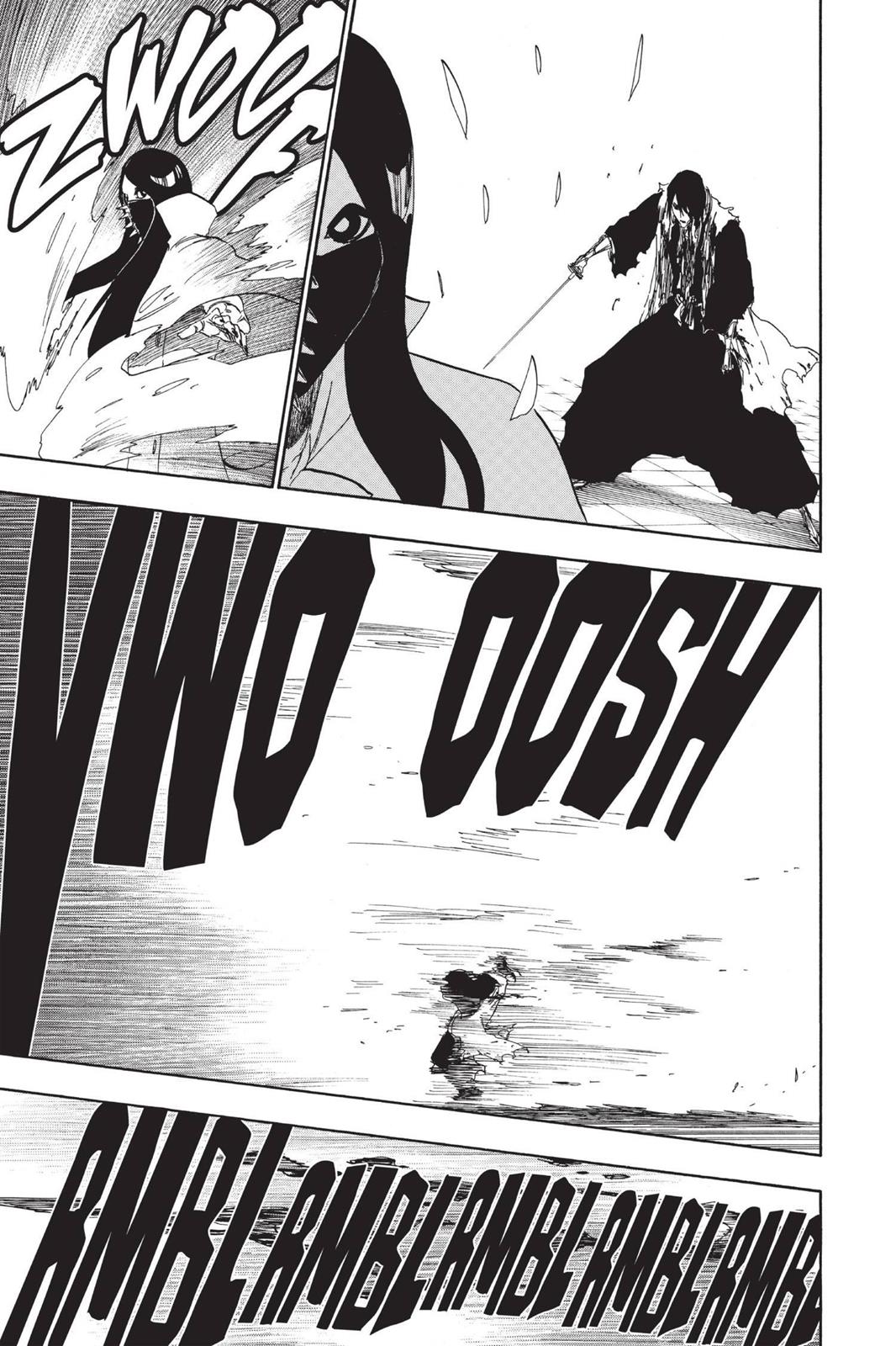 Bleach Chapter 502 - Page 7