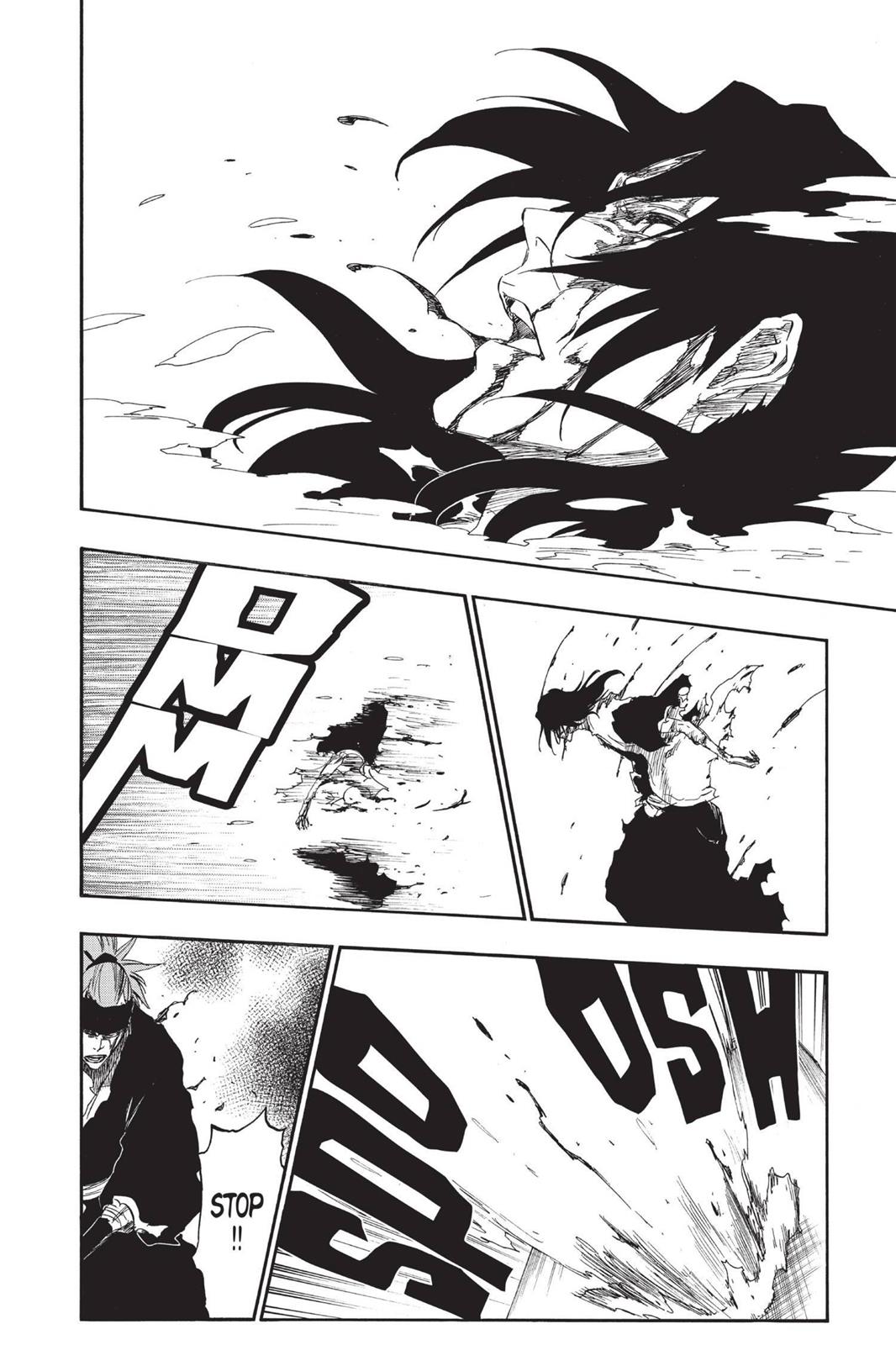 Bleach Chapter 502 - Page 8