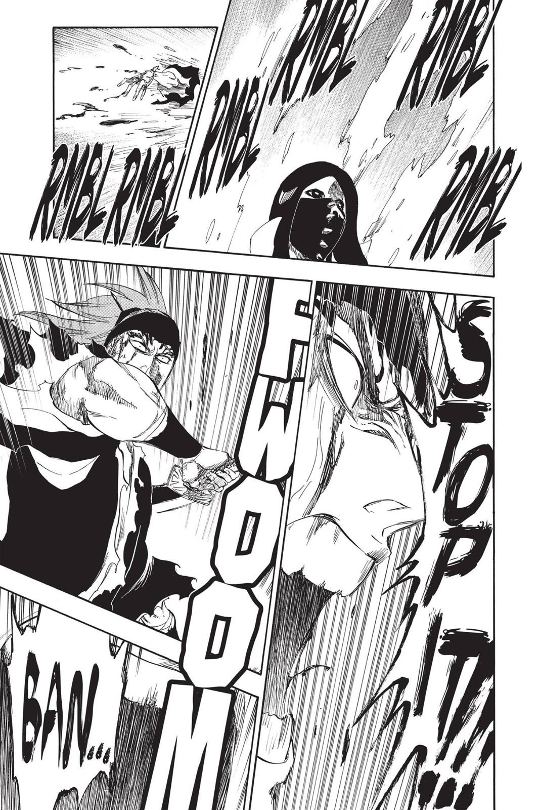 Bleach Chapter 502 - Page 9