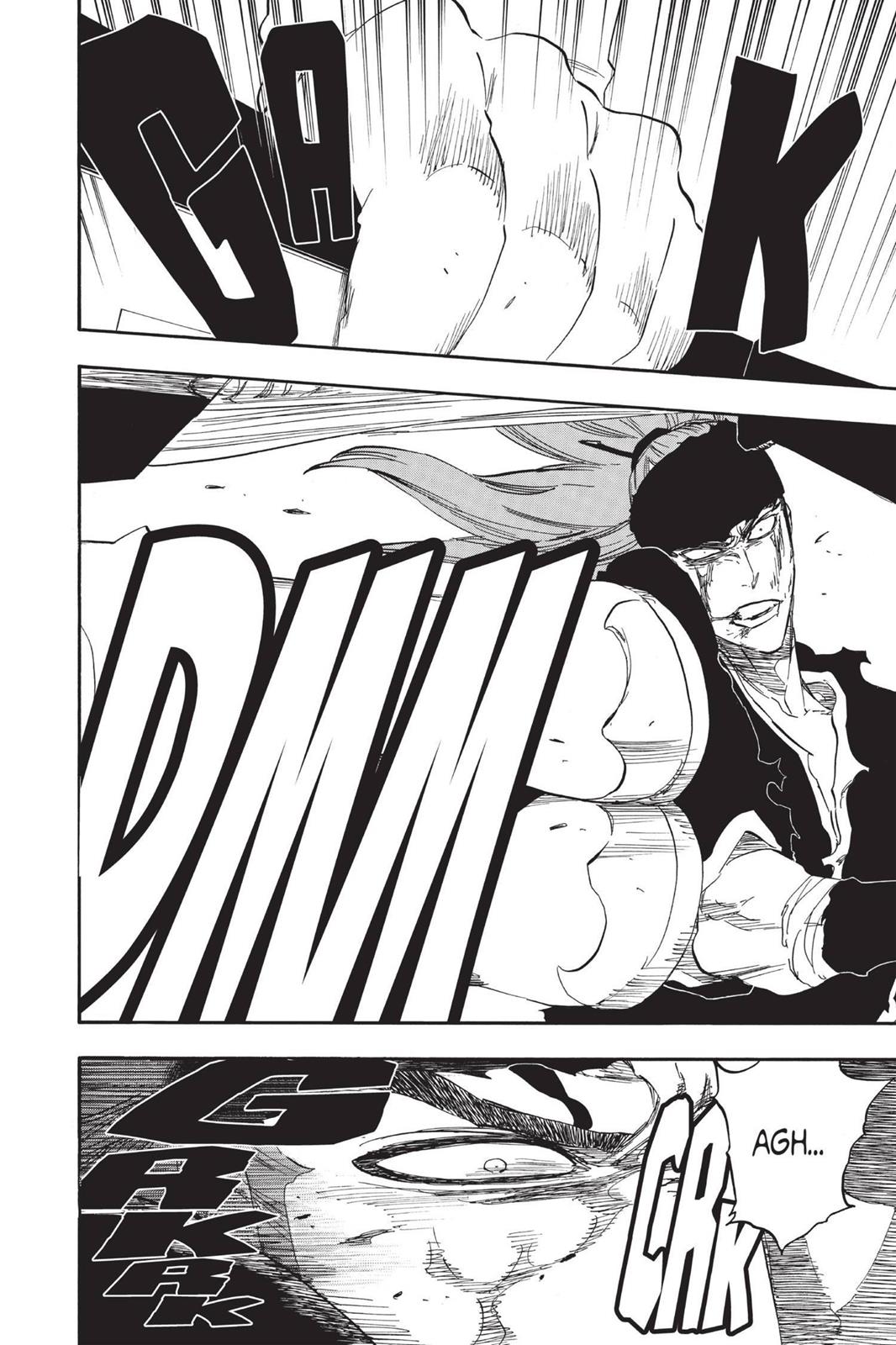 Bleach Chapter 502 - Page 10