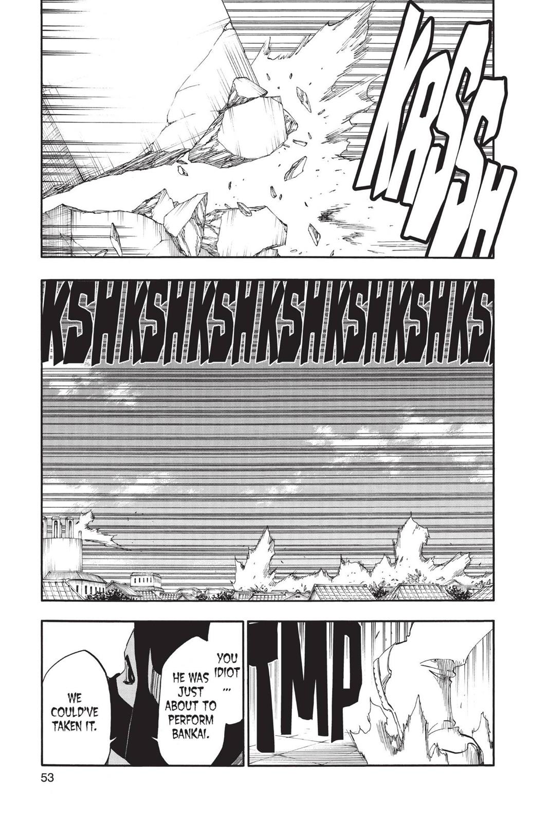 Bleach Chapter 502 - Page 11