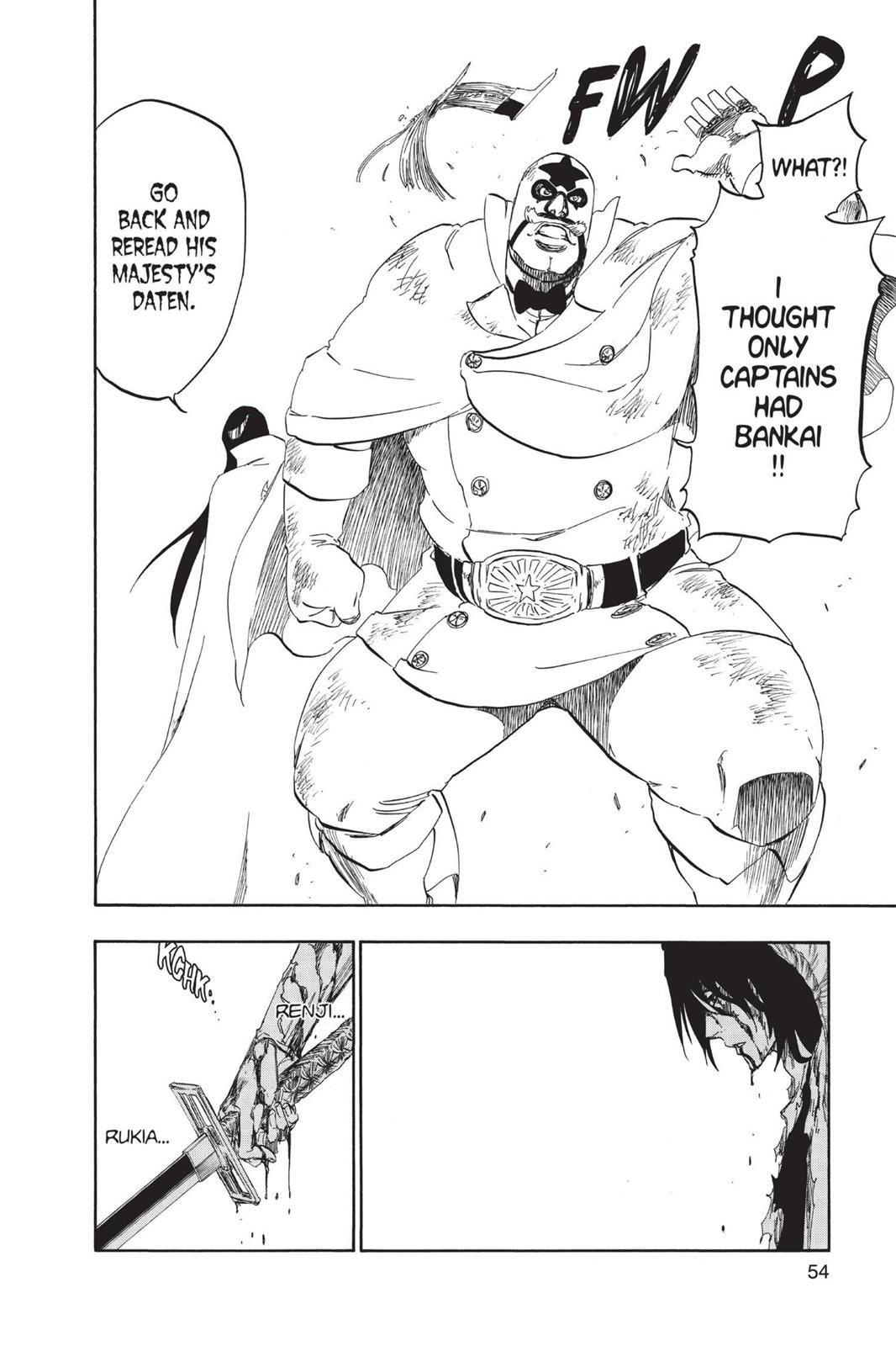 Bleach Chapter 502 - Page 12