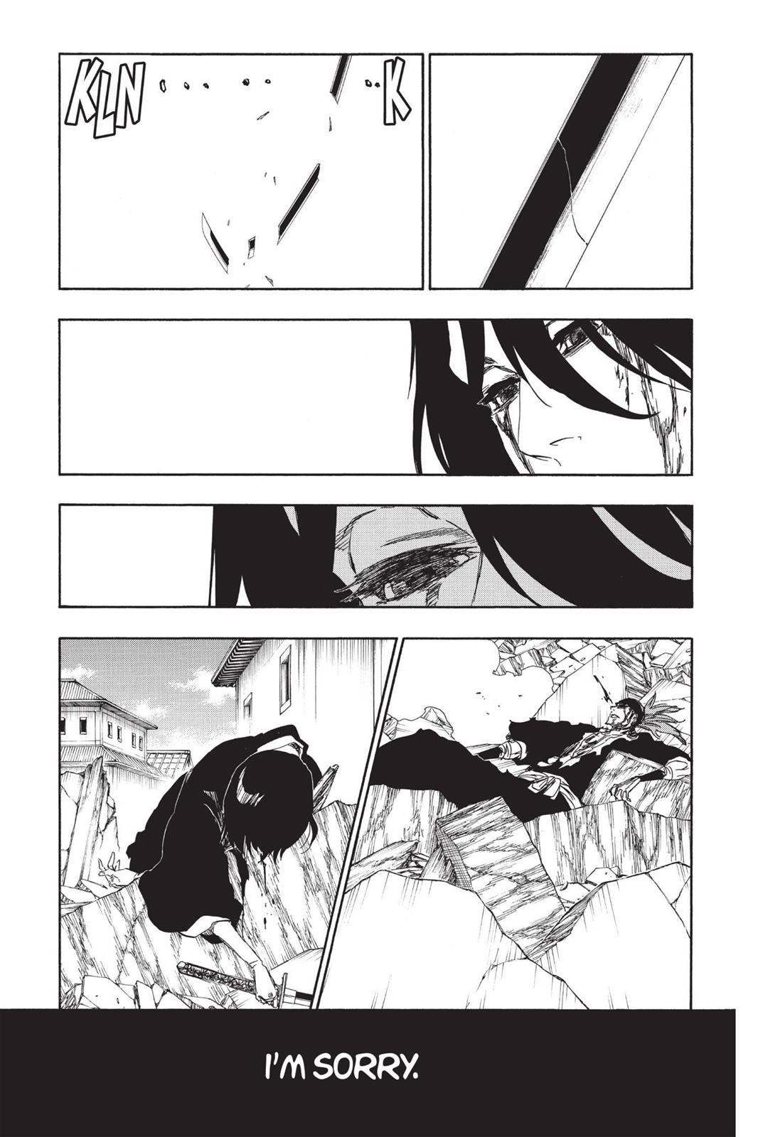 Bleach Chapter 502 - Page 13