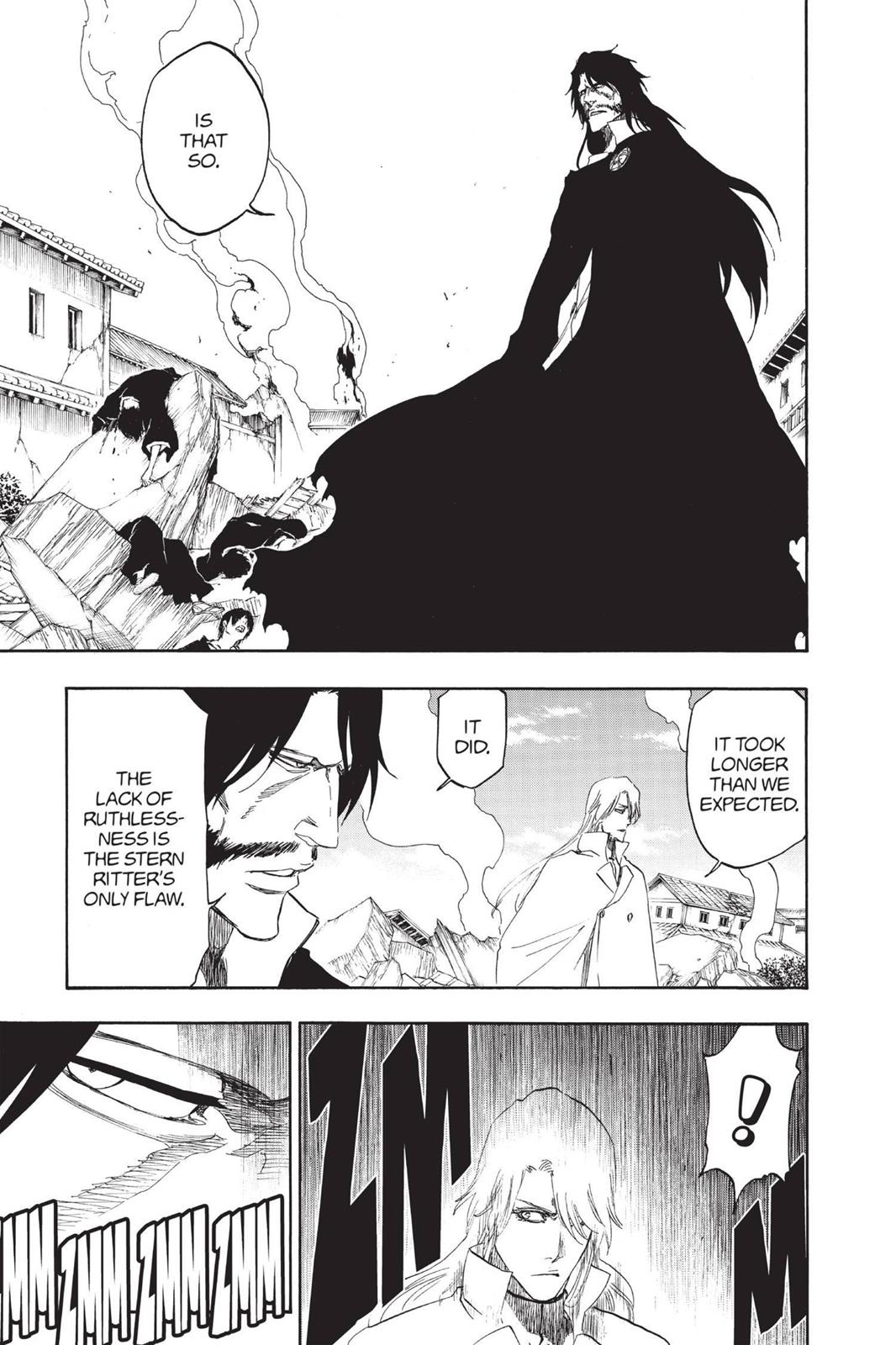 Bleach Chapter 502 - Page 15