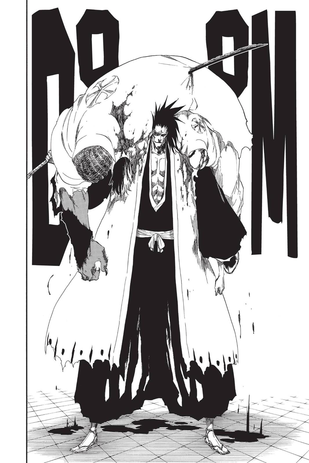 Bleach Chapter 502 - Page 16