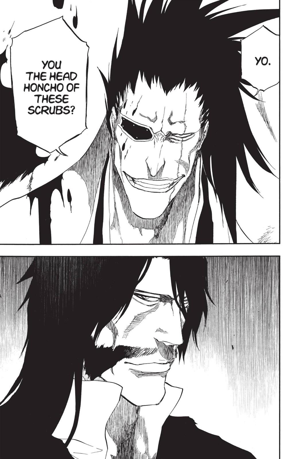 Bleach Chapter 502 - Page 17