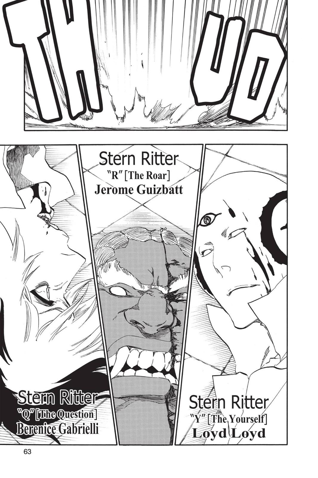 Bleach Chapter 503 - Page 3