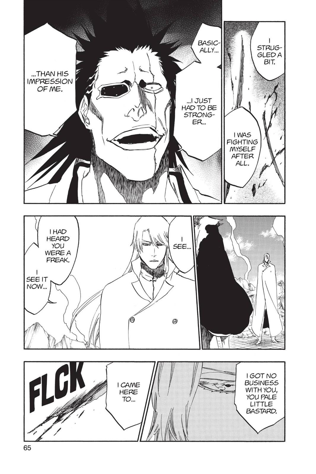 Bleach Chapter 503 - Page 5