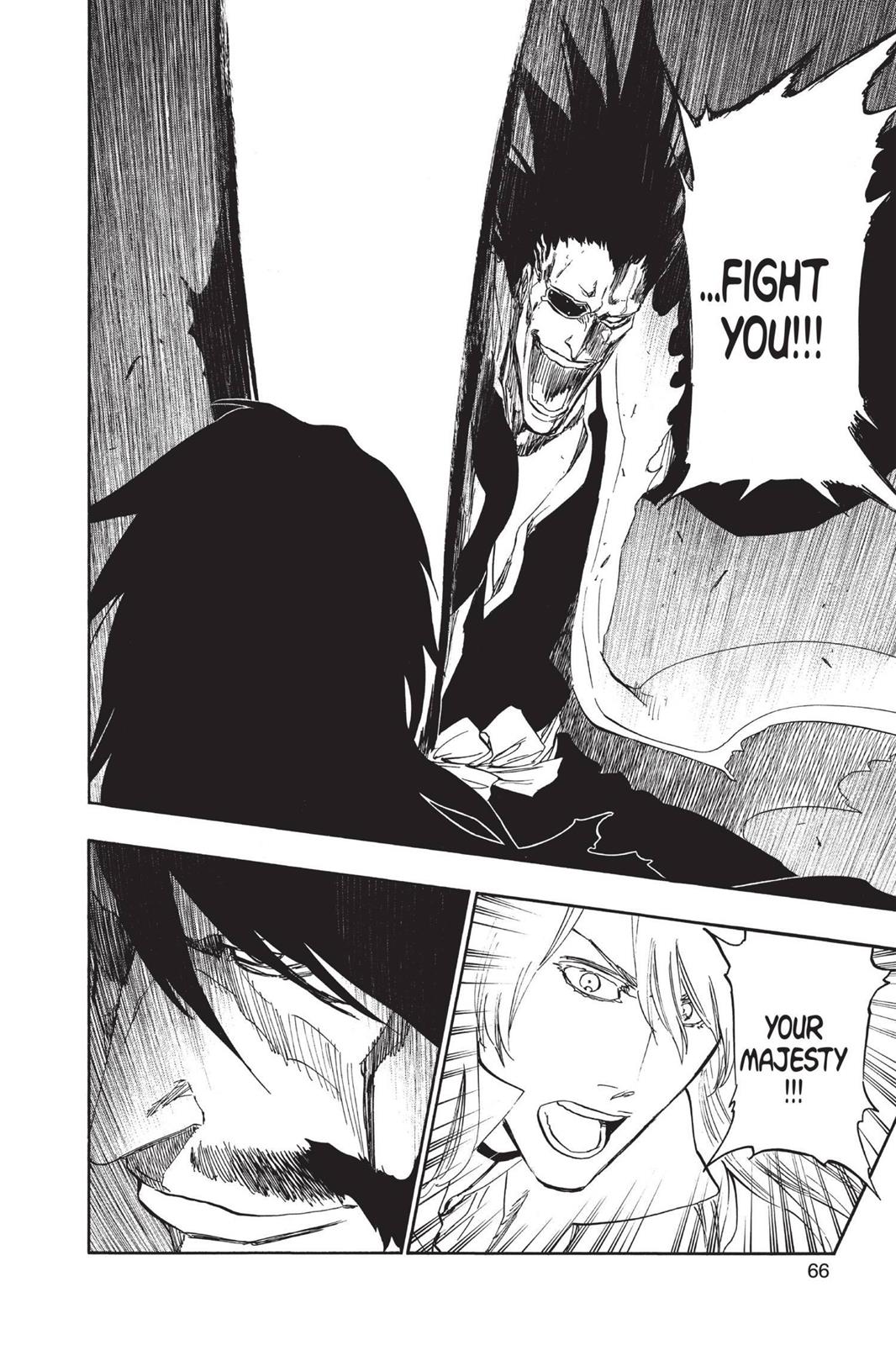 Bleach Chapter 503 - Page 6