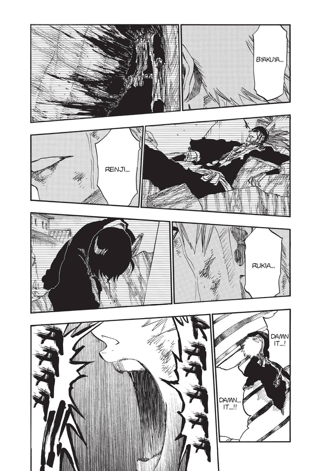 Bleach Chapter 503 - Page 8