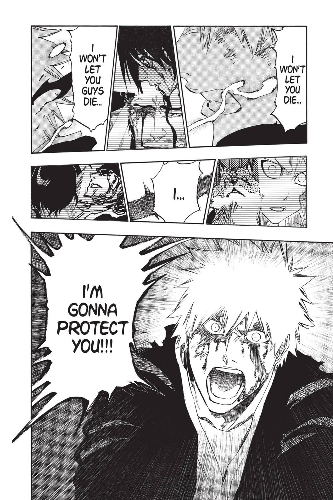 Bleach Chapter 503 - Page 10