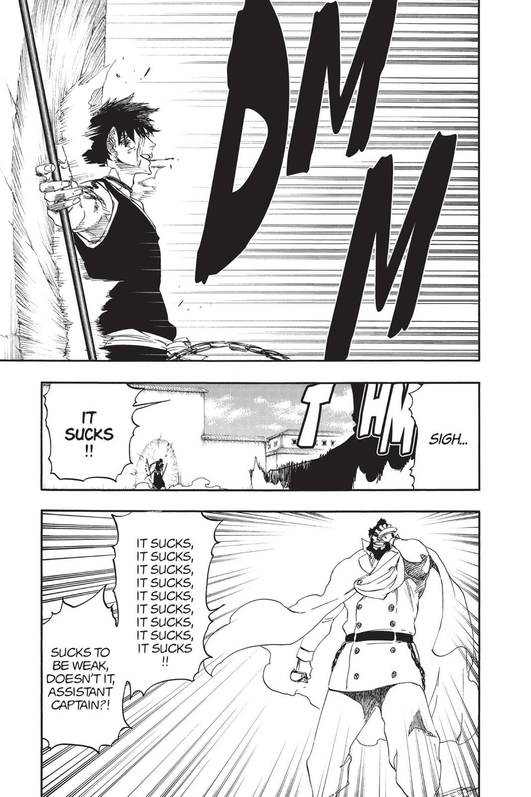 Bleach Chapter 503 - Page 11