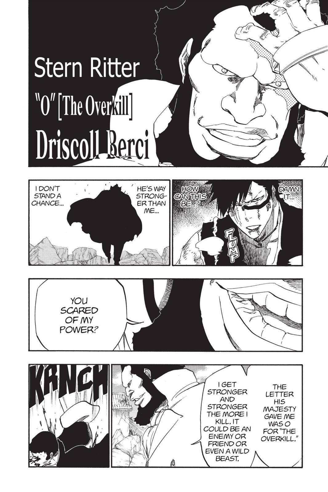 Bleach Chapter 503 - Page 12