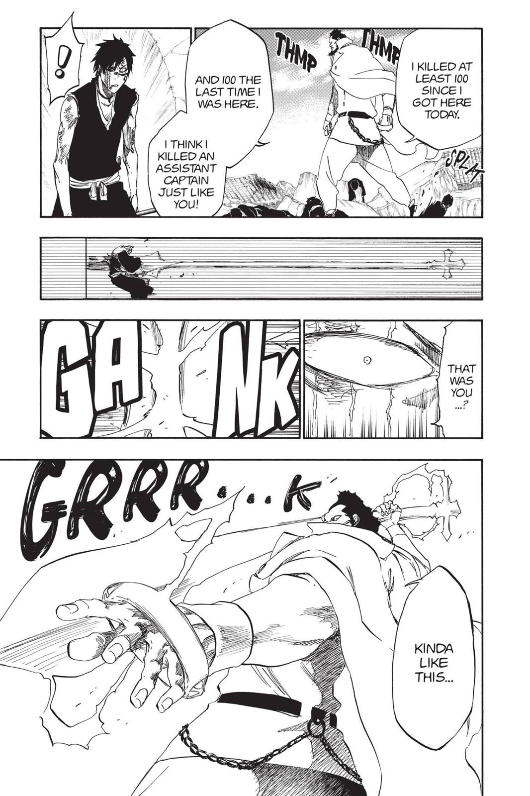 Bleach Chapter 503 - Page 13