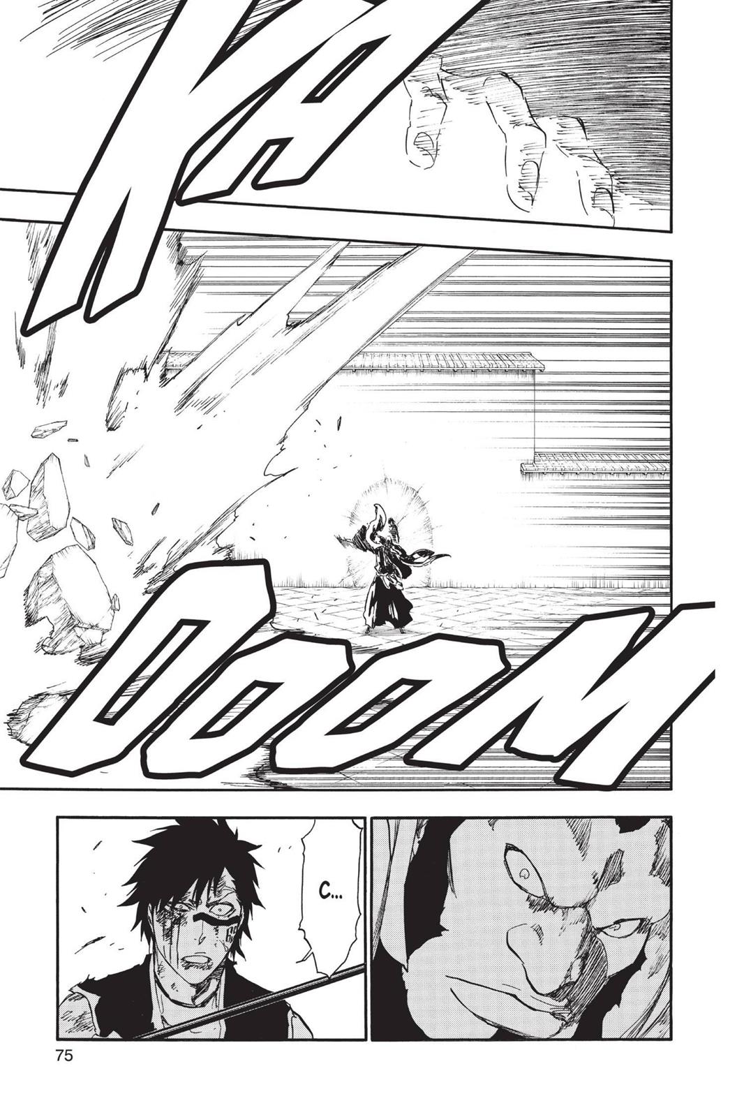 Bleach Chapter 503 - Page 15