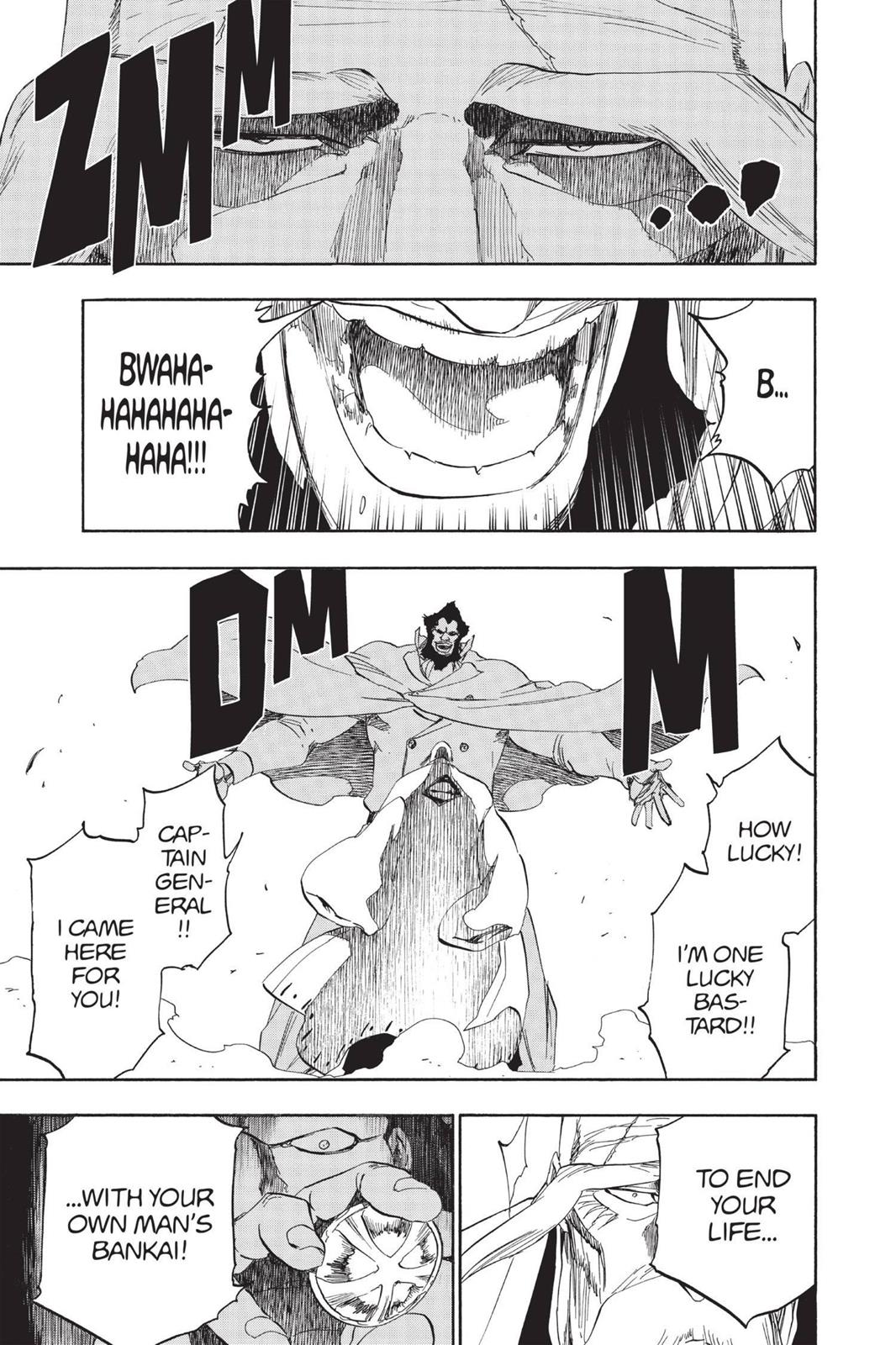 Bleach Chapter 503 - Page 17