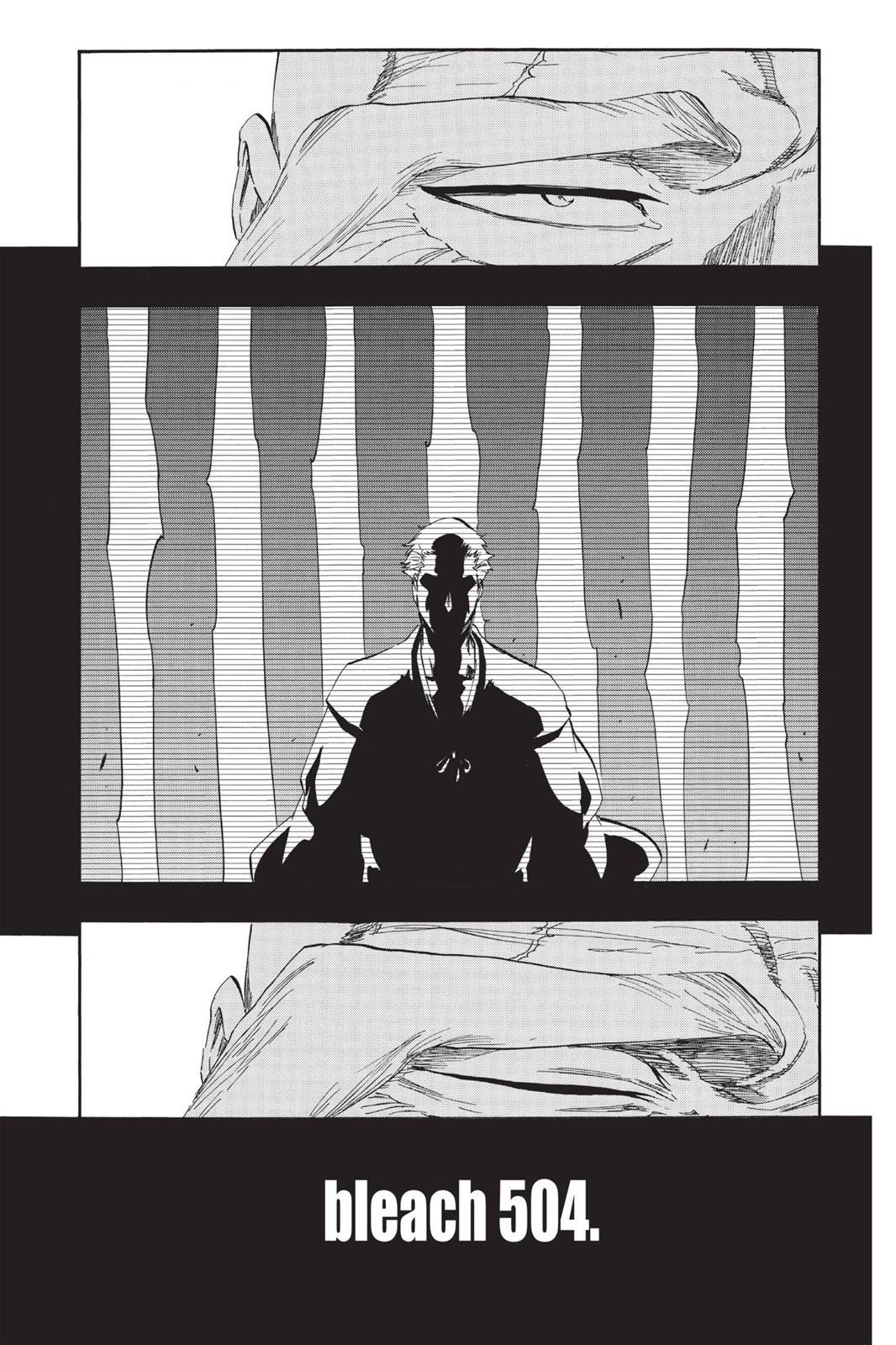 Bleach Chapter 504 - Page 3