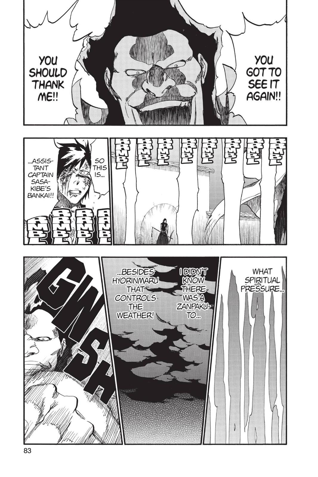 Bleach Chapter 504 - Page 5