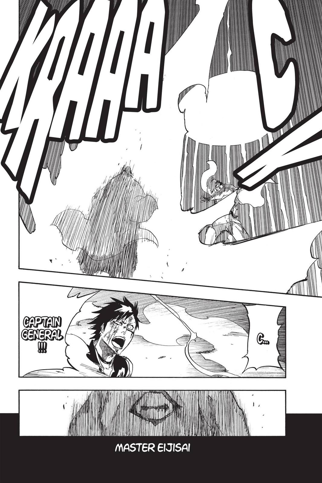 Bleach Chapter 504 - Page 6