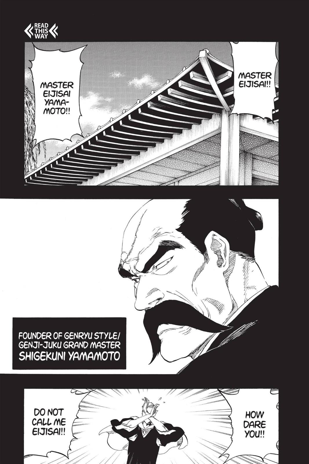 Bleach Chapter 504 - Page 7