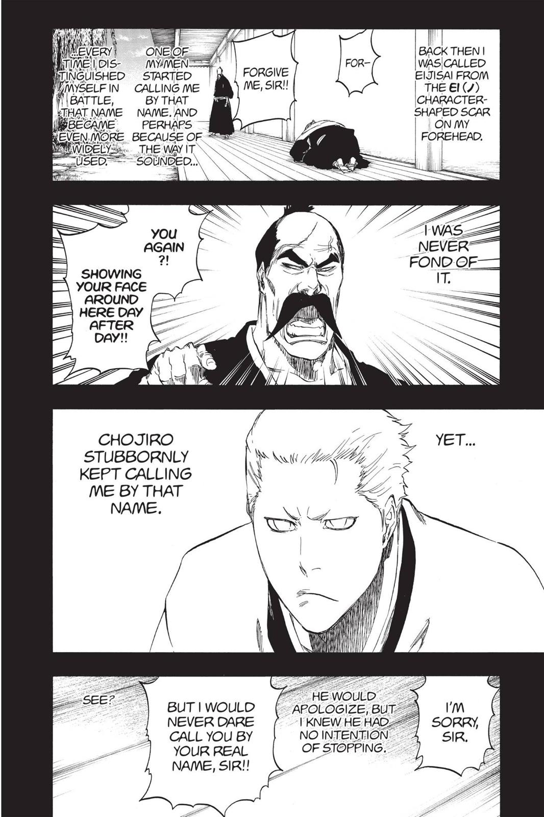 Bleach Chapter 504 - Page 8