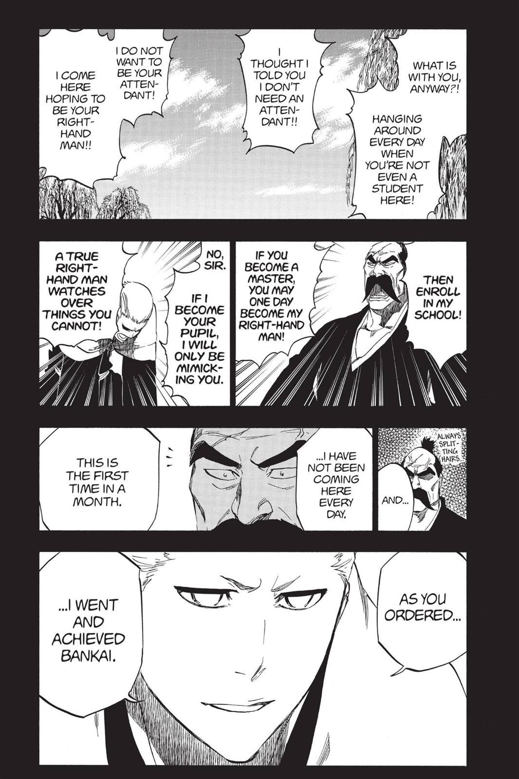 Bleach Chapter 504 - Page 9