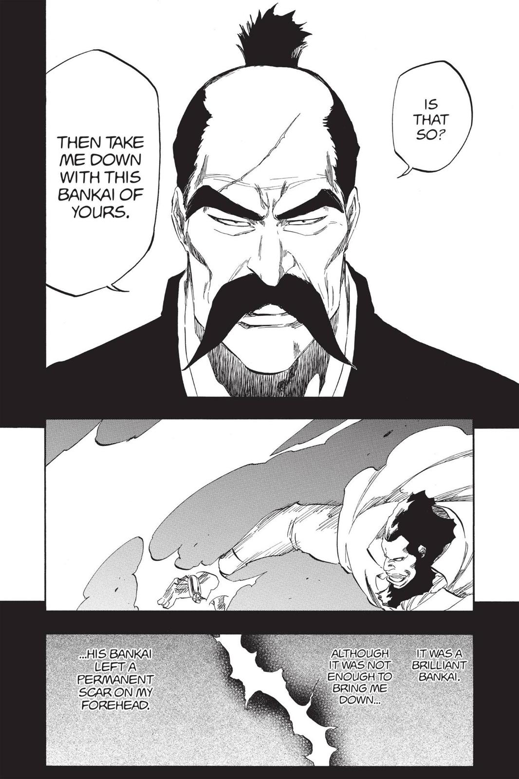 Bleach Chapter 504 - Page 10