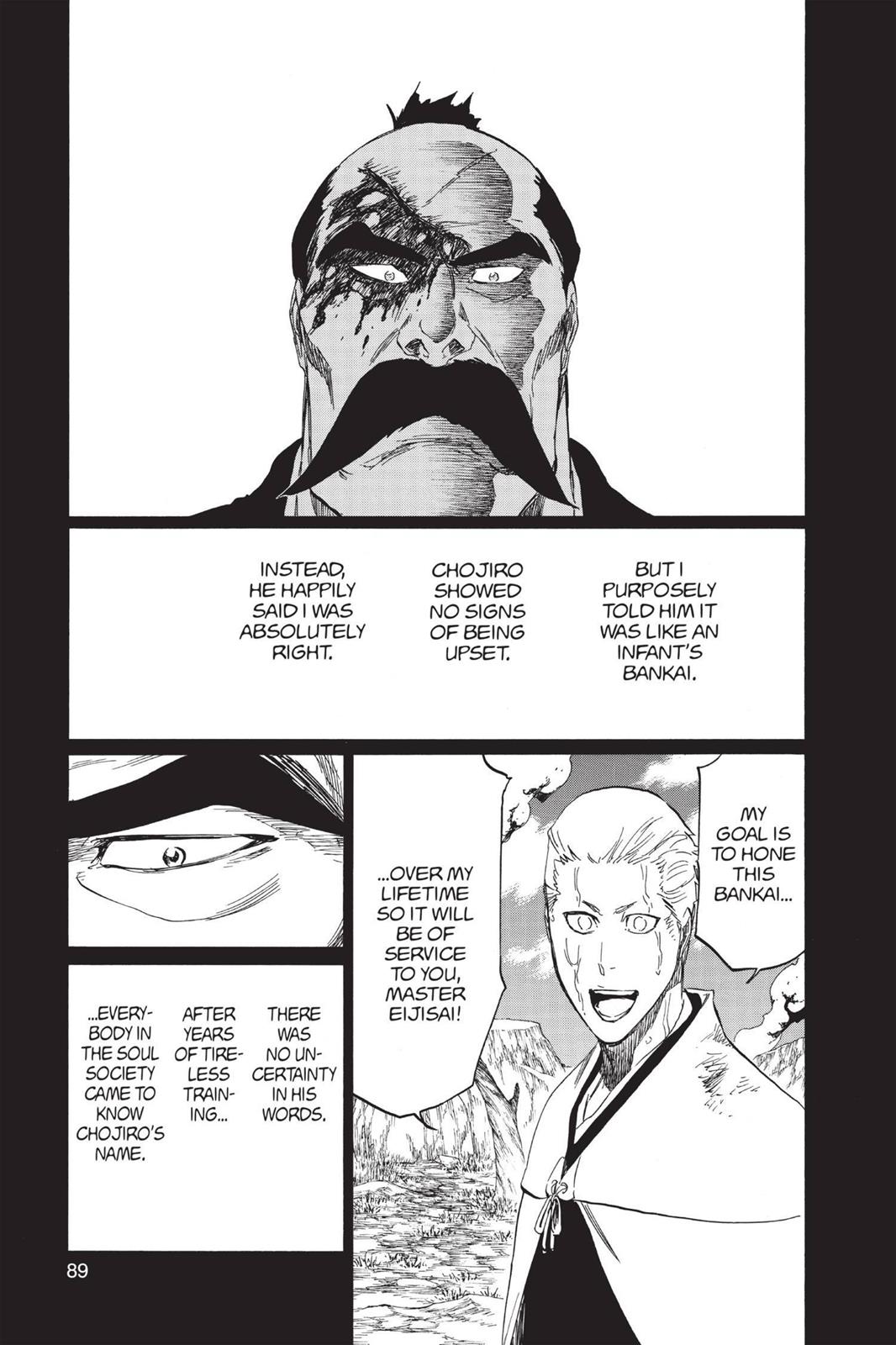 Bleach Chapter 504 - Page 11