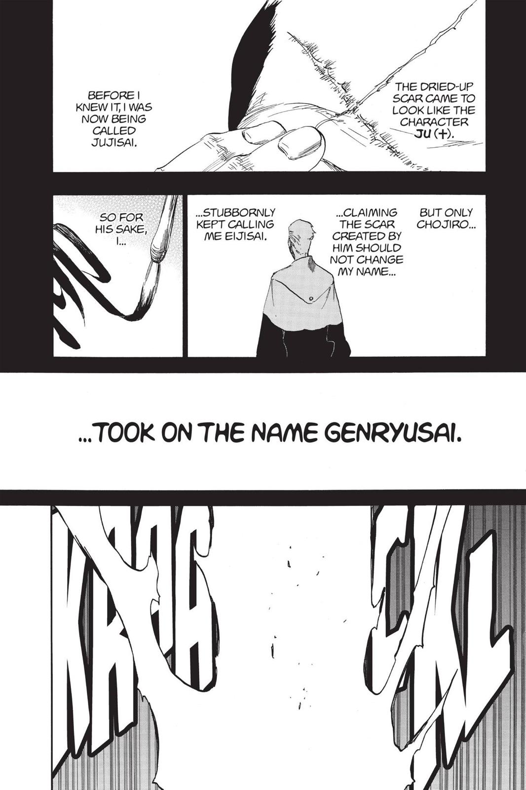 Bleach Chapter 504 - Page 12