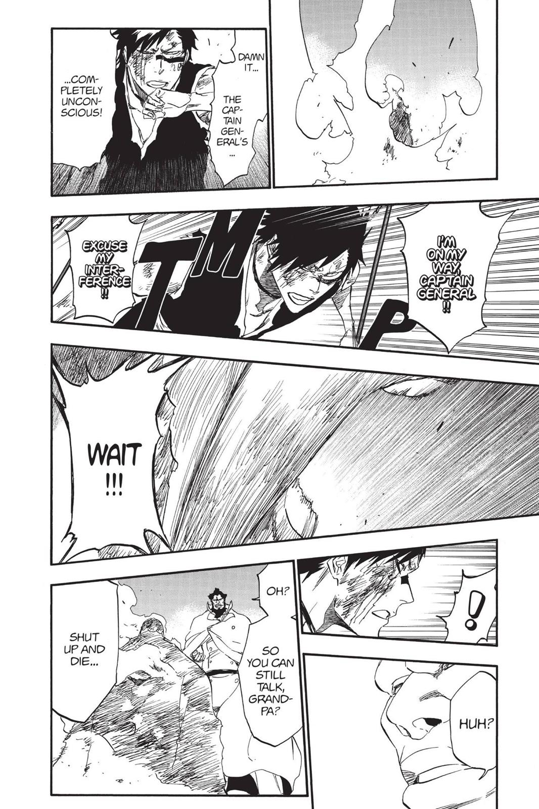 Bleach Chapter 504 - Page 14