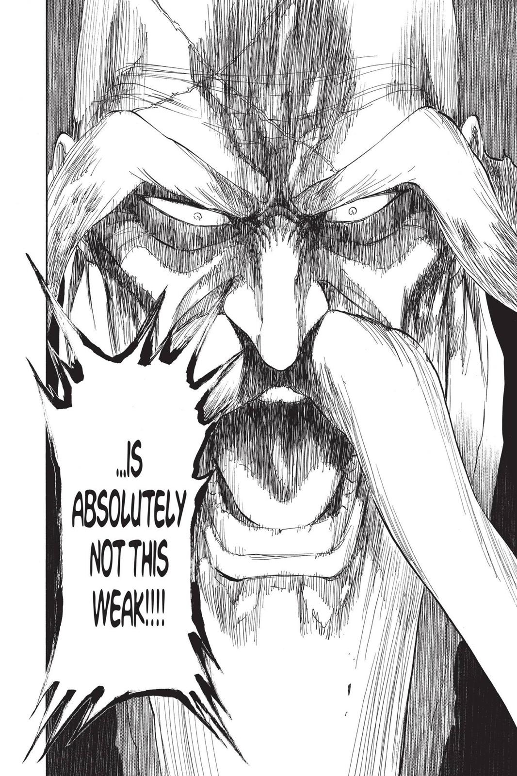 Bleach Chapter 504 - Page 16