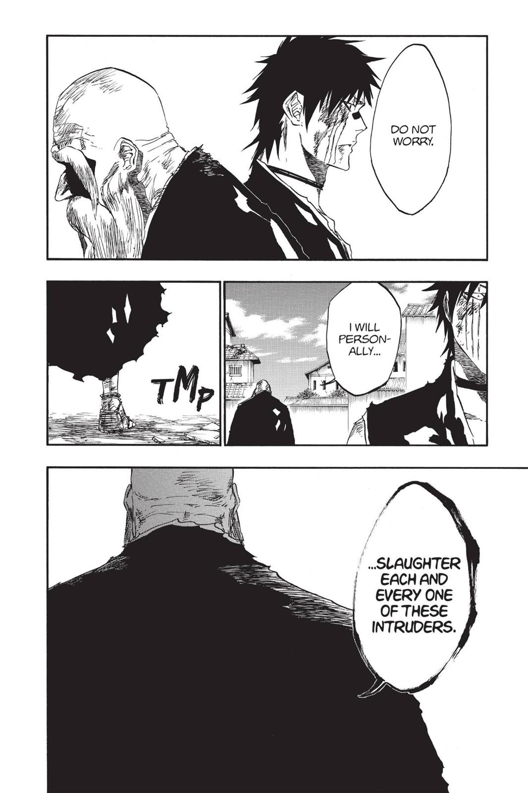 Bleach Chapter 505 - Page 5