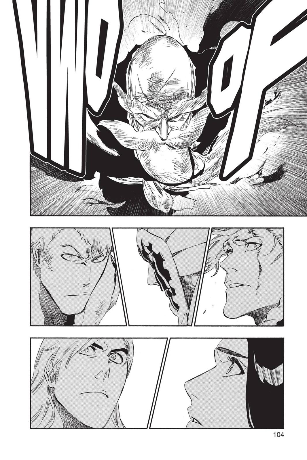 Bleach Chapter 505 - Page 7