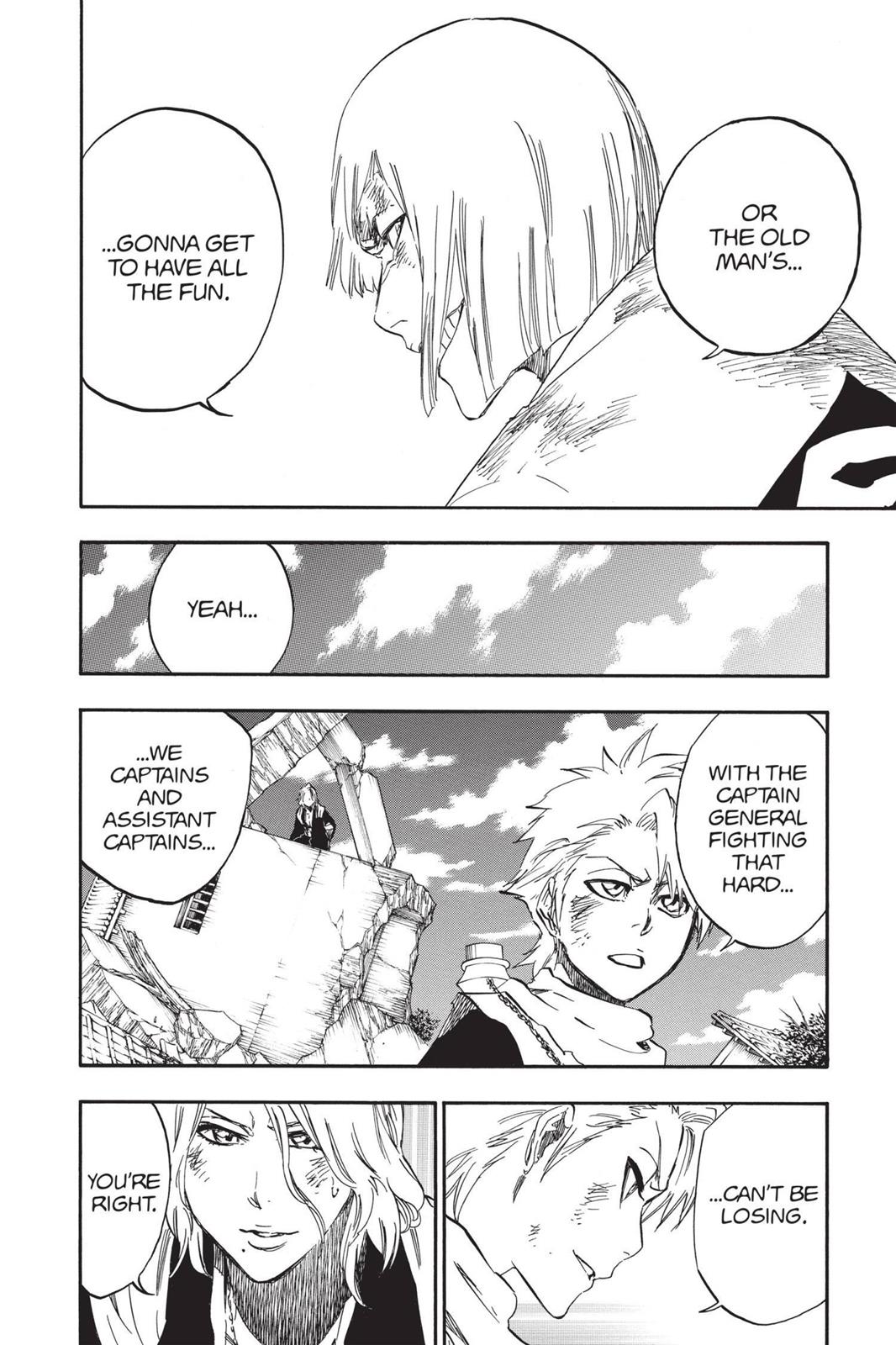 Bleach Chapter 505 - Page 9