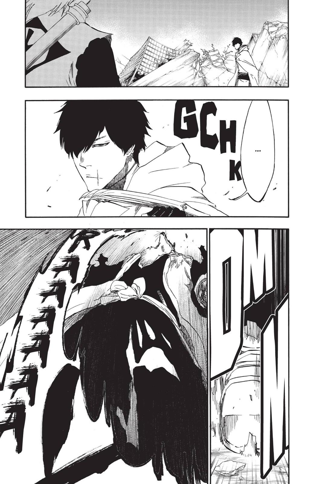 Bleach Chapter 505 - Page 10
