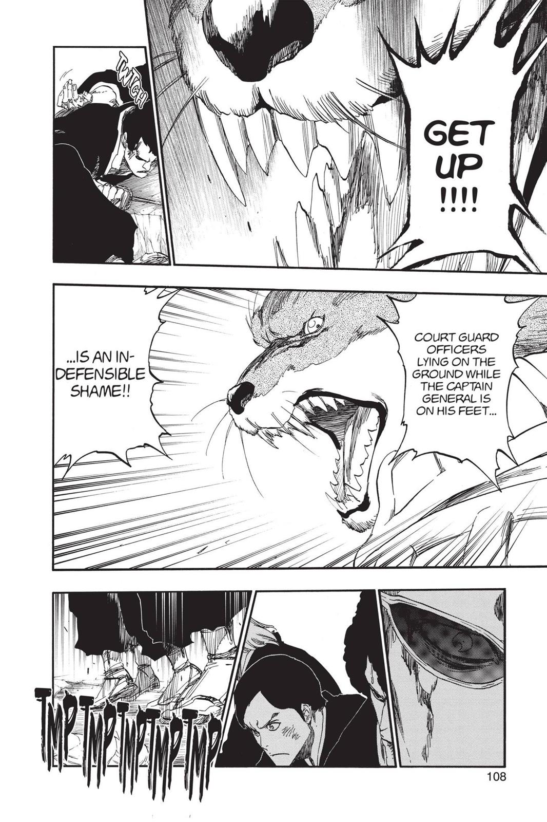 Bleach Chapter 505 - Page 11