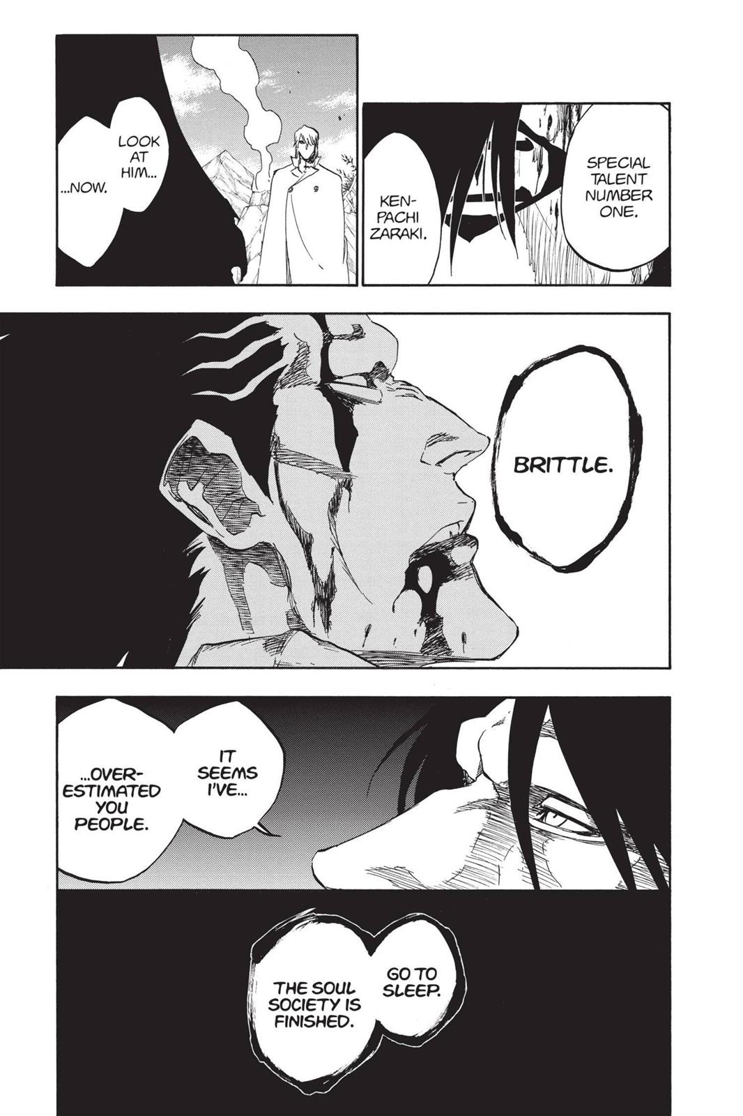 Bleach Chapter 505 - Page 16