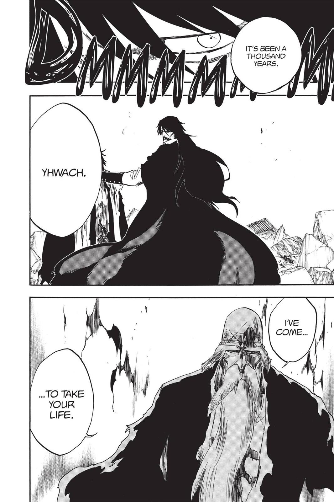 Bleach Chapter 506 - Page 2