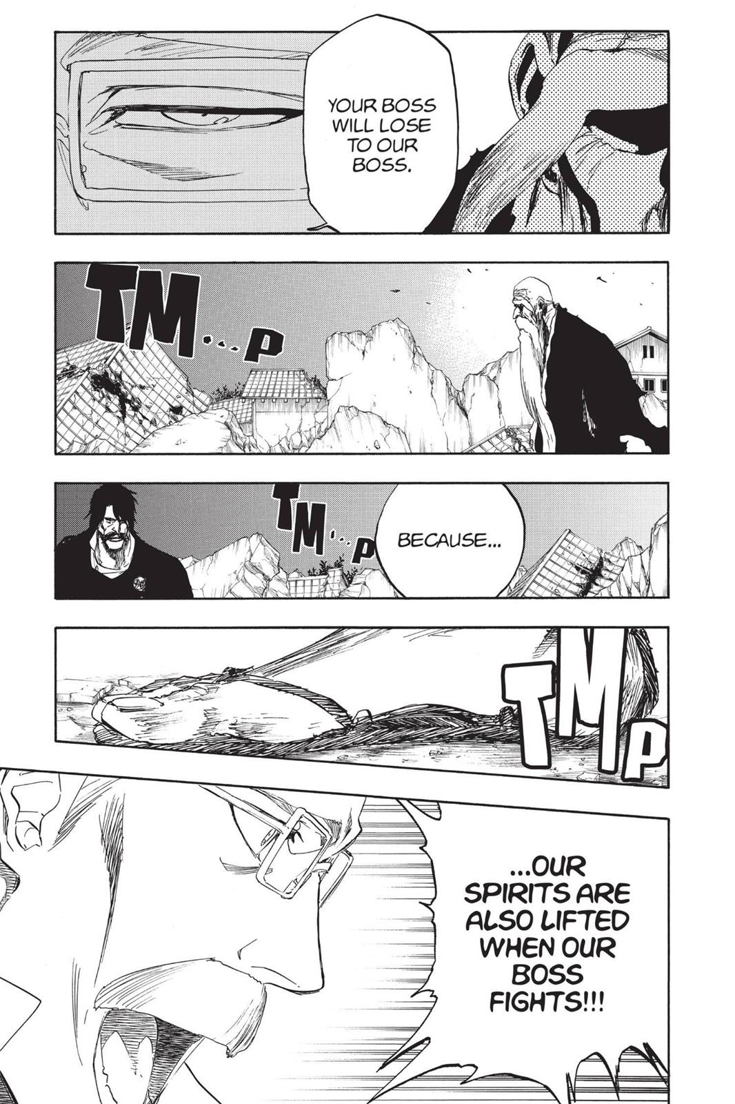Bleach Chapter 506 - Page 3