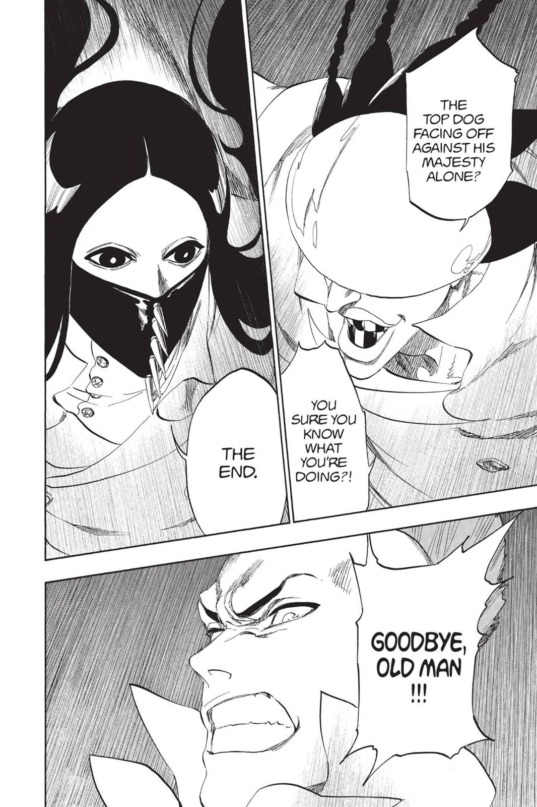 Bleach Chapter 506 - Page 5