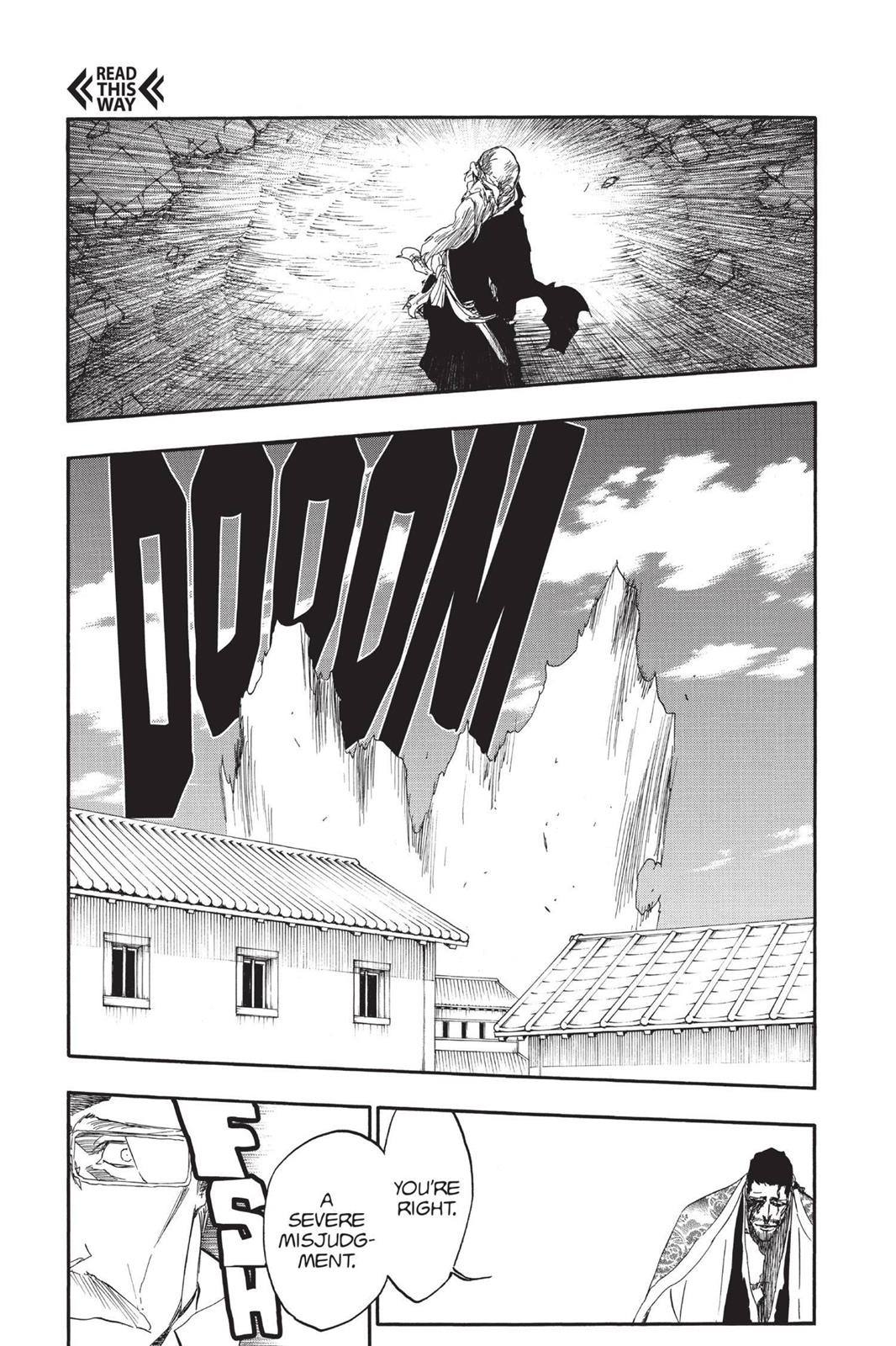 Bleach Chapter 506 - Page 6