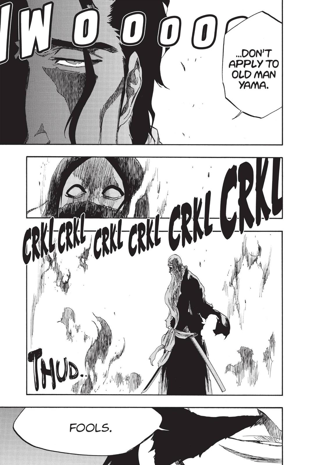 Bleach Chapter 506 - Page 8