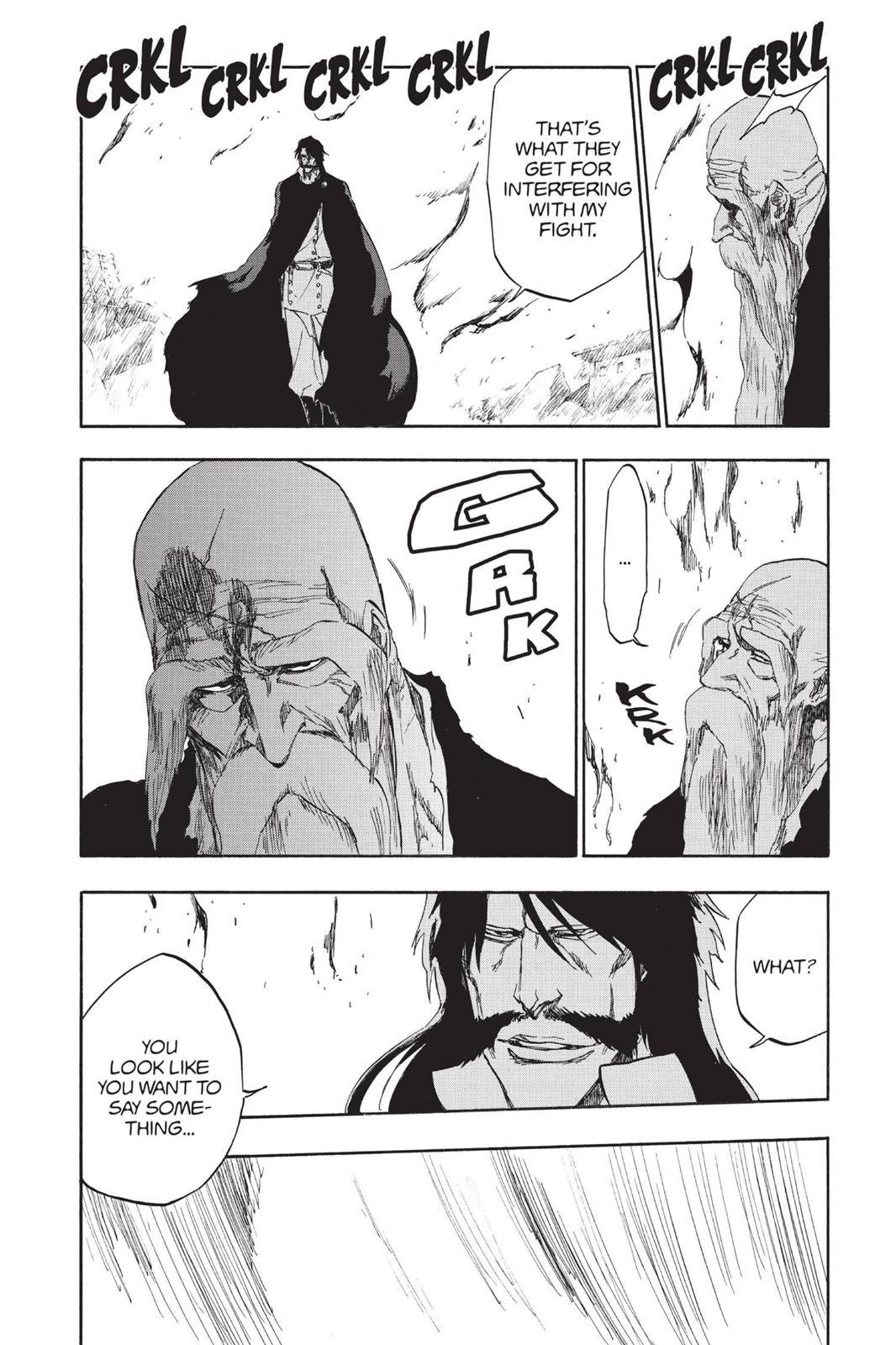 Bleach Chapter 506 - Page 9