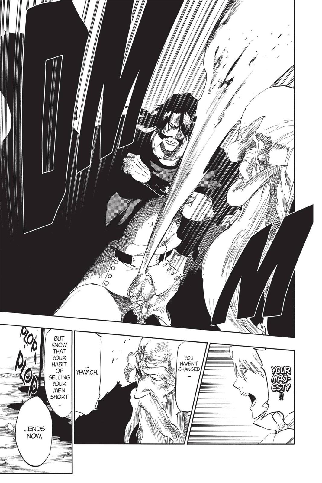 Bleach Chapter 506 - Page 10