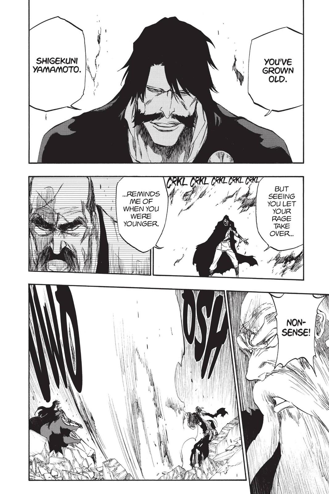 Bleach Chapter 506 - Page 11