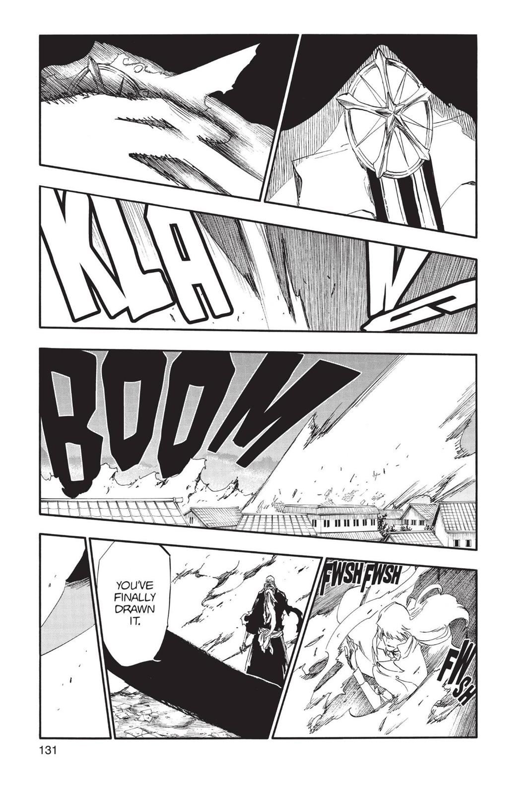 Bleach Chapter 506 - Page 12