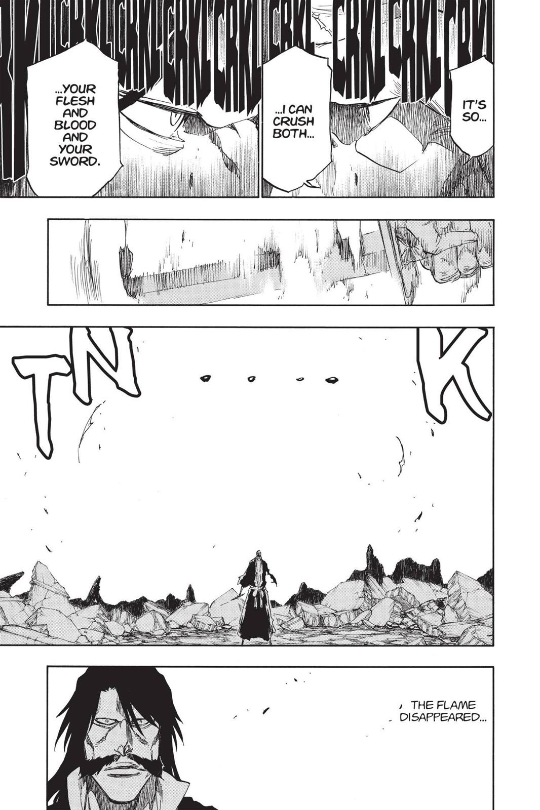 Bleach Chapter 506 - Page 14