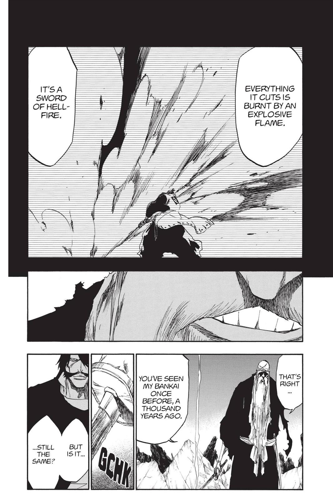 Bleach Chapter 507 - Page 2